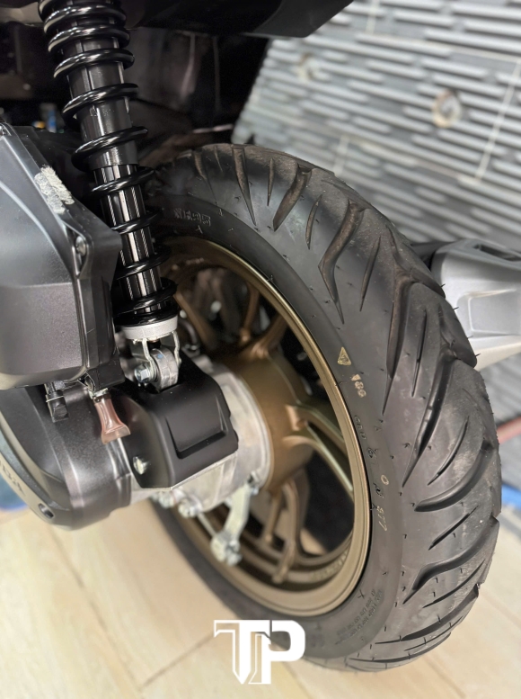 Vario mẫu mới 2024 400km bs 14985
