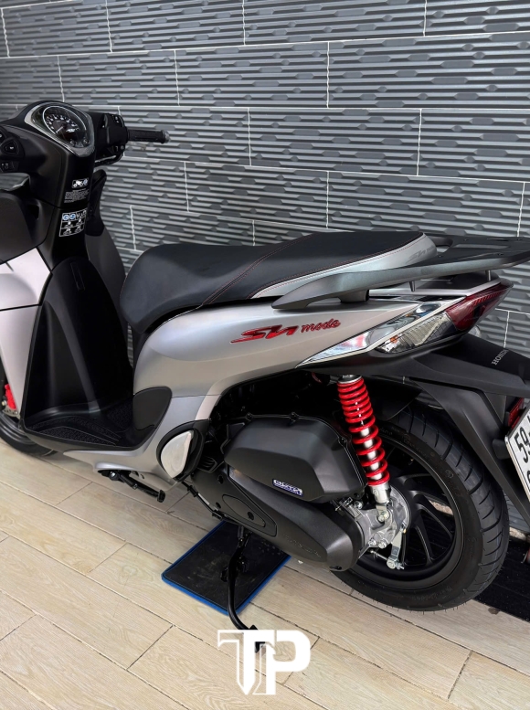 Sh mode 2024 28km mới bấm biển số 09400