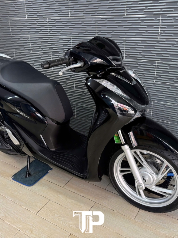 SH 125 4000km bs 59296