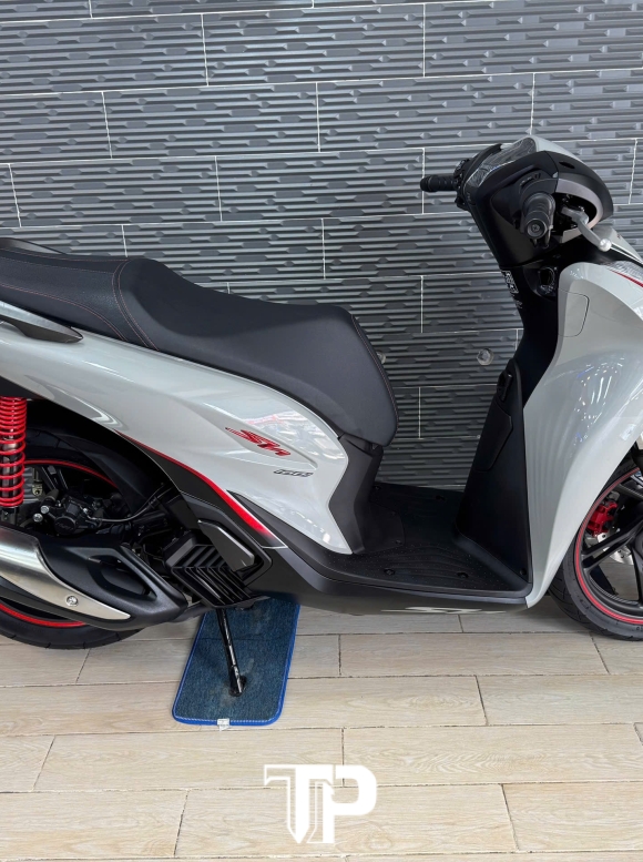SH 160 abs 2024 400km bs 07950