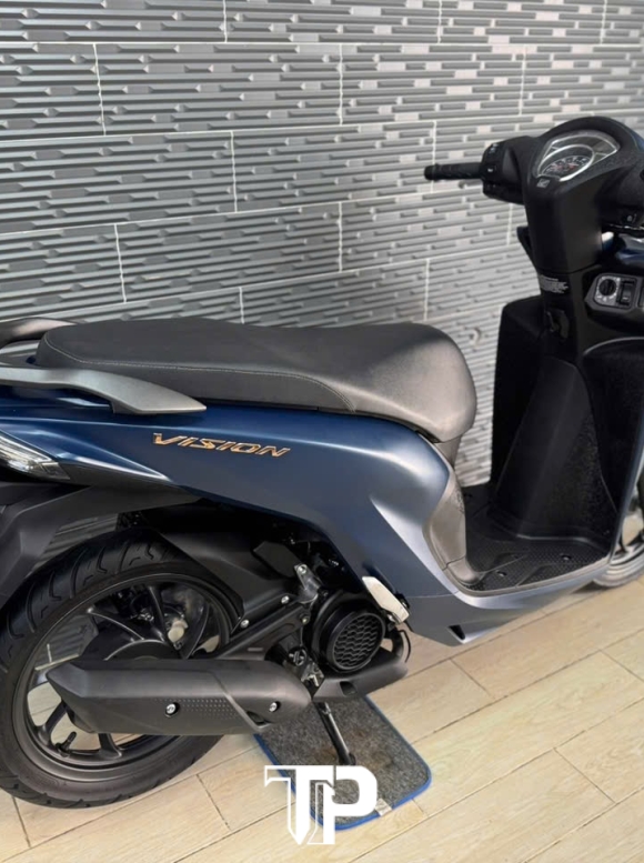 Vision 2024 mẫu mới 700km bs 13006