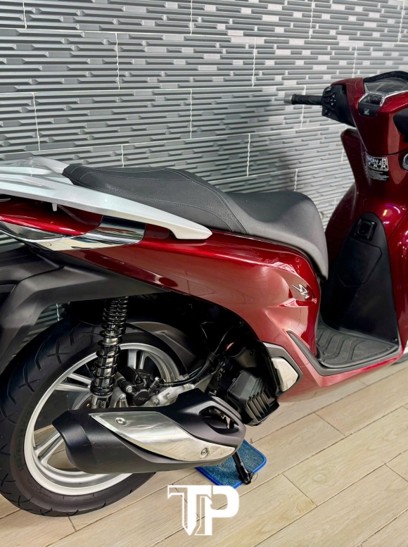 Sh 125 22 3000km bs 30706