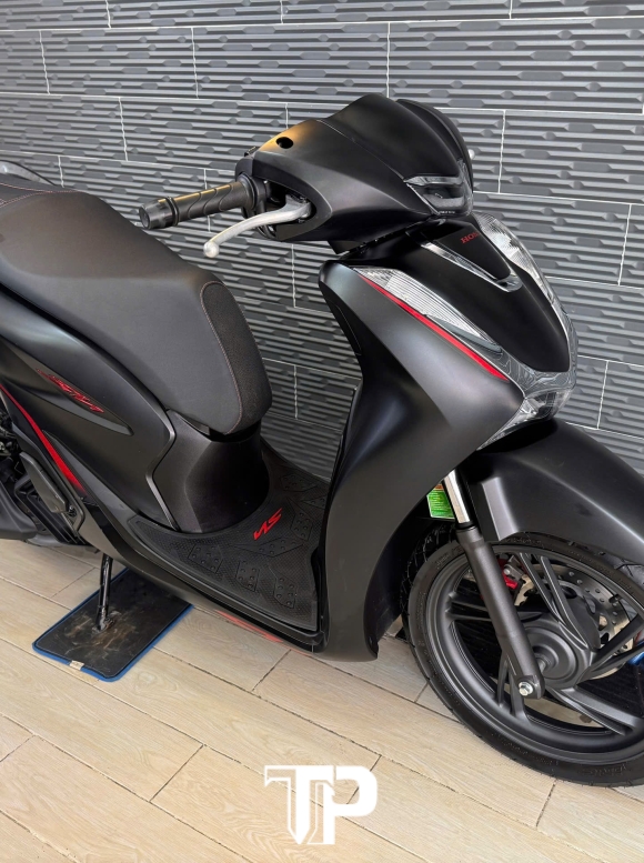 Sh 125 abs 2024 1800km bs 86621