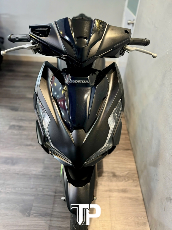 Ab 125 4val đen nhám bs 45437