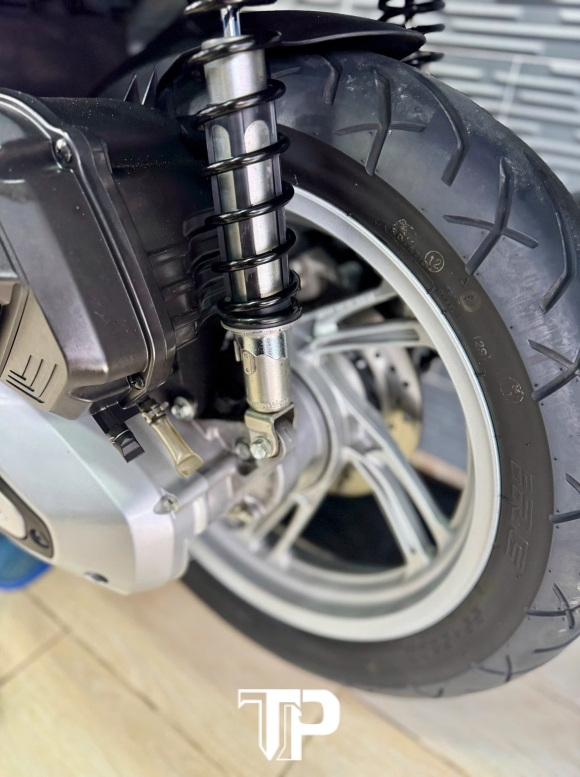 Sh 125 22 3000km bs 30706