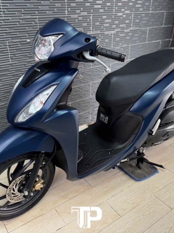 Vision 2024 mẫu mới 700km bs 13006