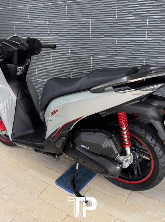 SH 160 abs 2024 400km bs 07950
