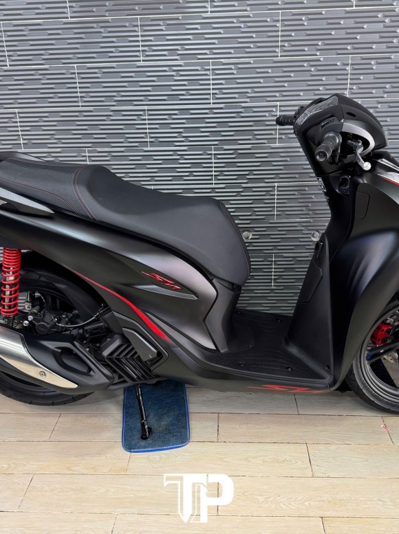 SH 125 abs 2024 22km bs 59KA- 18306