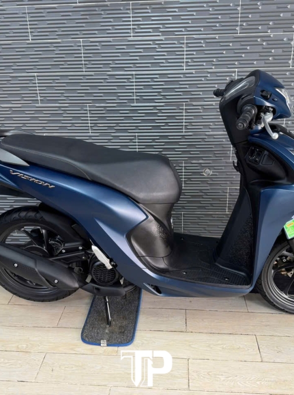 Vision 2024 mẫu mới 700km bs 13006
