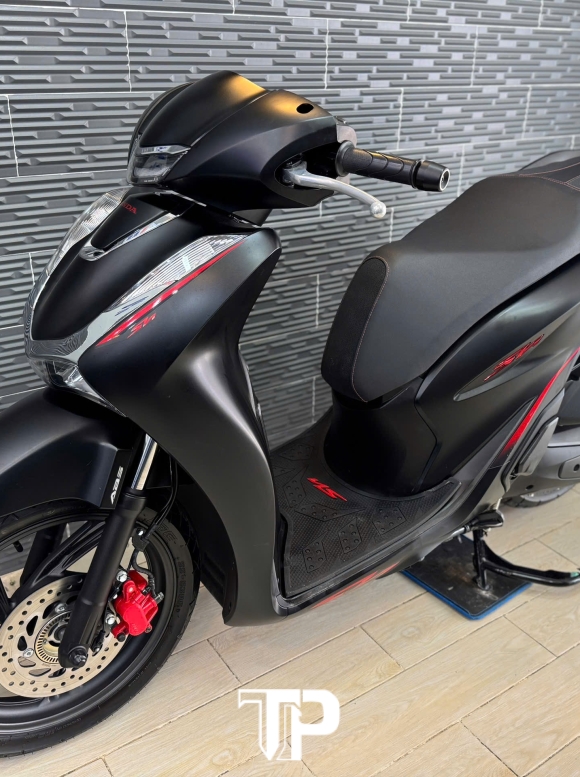 Sh 125 abs 2024 1800km bs 86621