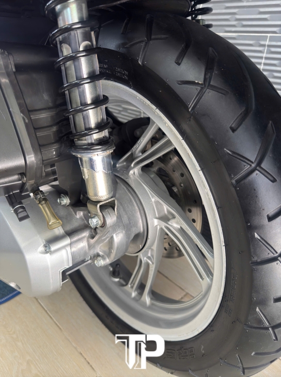 Sh 150 8k km bs 57084