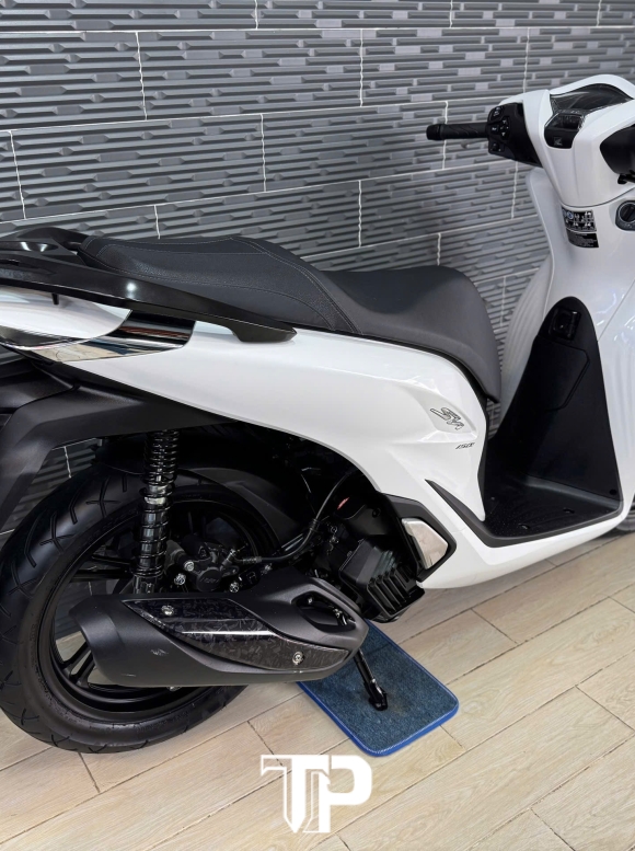 SH 125 3000km bs 31875