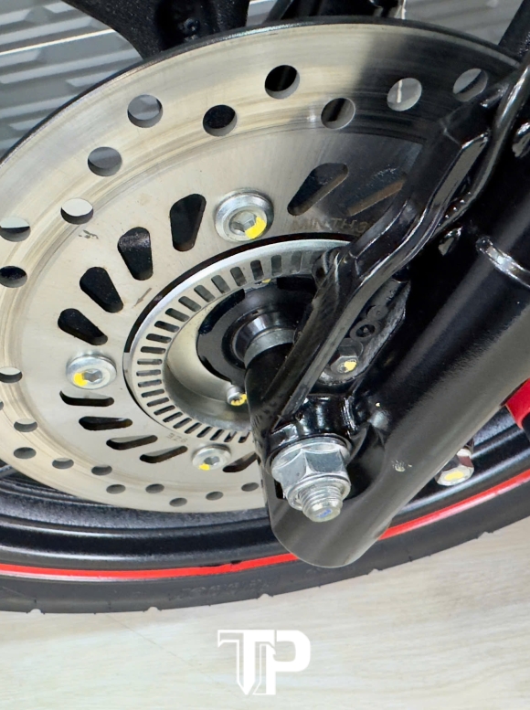 Shmode abs 2020 5000km bs 29466