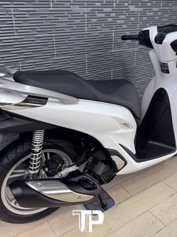 SH 125 4val 2024 500km