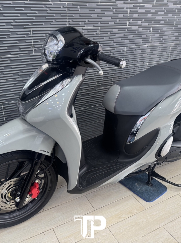 Honda SH mode 2024 abs Xám Xi Măng 