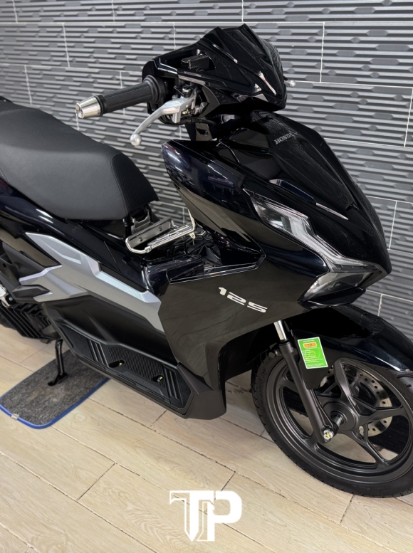 honda AB125 date 2024 Đen Bóng Bs Sài Gòn