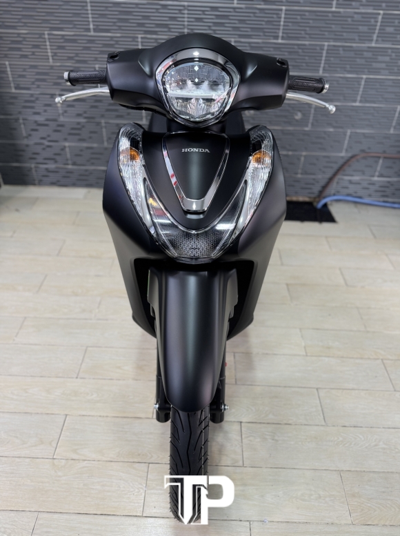 SH Mode 2025 Bạc Đen Thể Thao Bstp