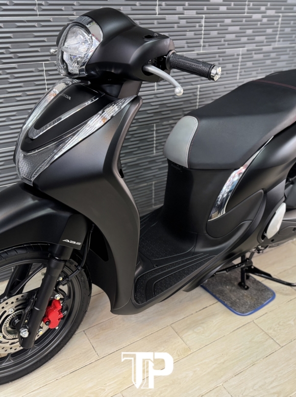 SH Mode 2025 Bạc Đen Thể Thao Bstp