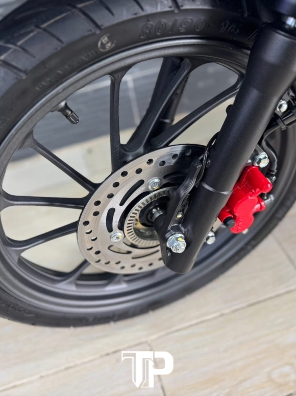 SHmode abs 2025 bstp 2k km