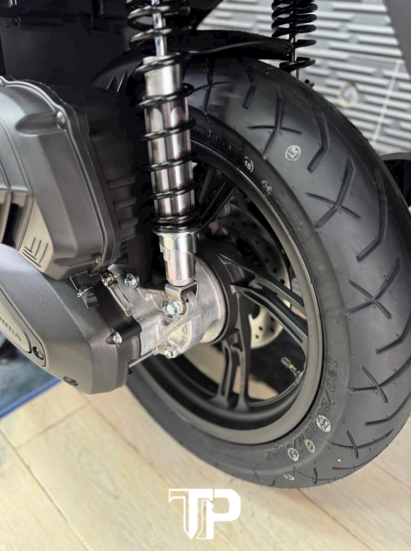 Sh 160 abs 2026 xe mới chưa lăn bánh