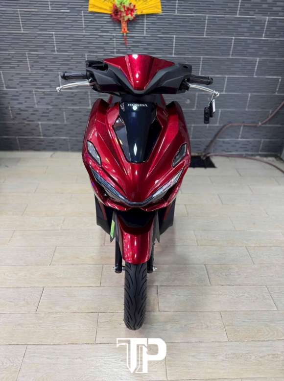 Ab 160 abs 2026  xe mới chưa lăn bánh