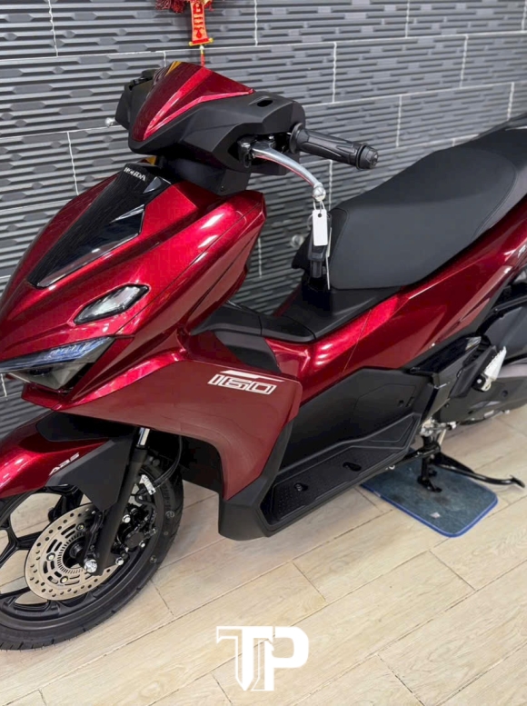 Ab 160 abs 2026  xe mới chưa lăn bánh