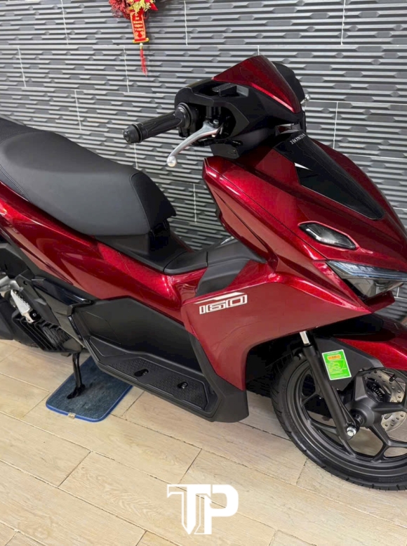 Ab 160 abs 2026  xe mới chưa lăn bánh