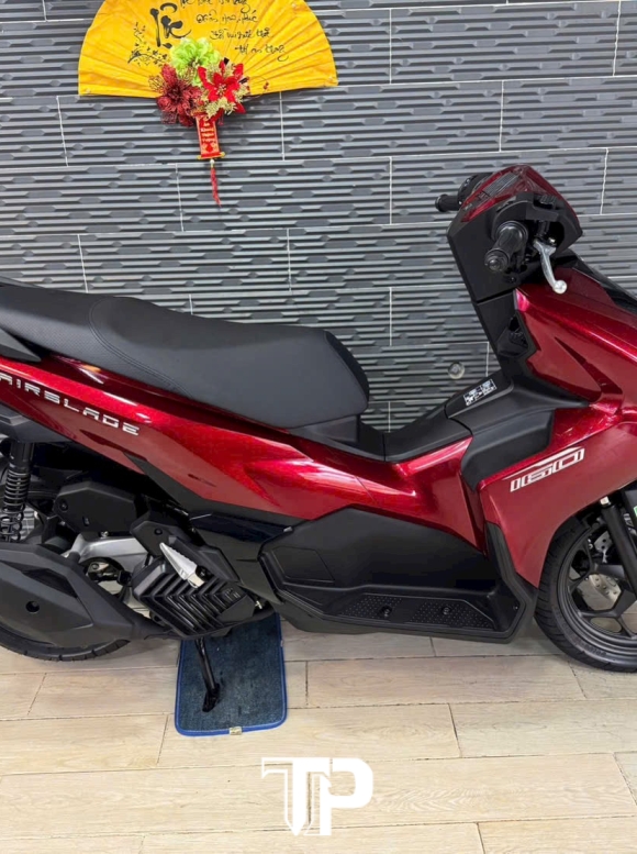 Ab 160 abs 2026  xe mới chưa lăn bánh