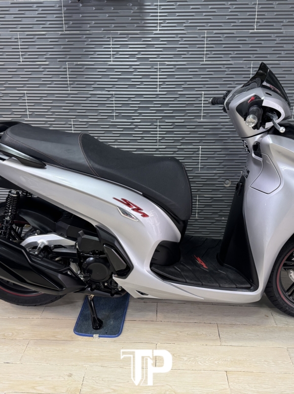 Honda SH350 date 2022 Xám Lamboghini Sporty