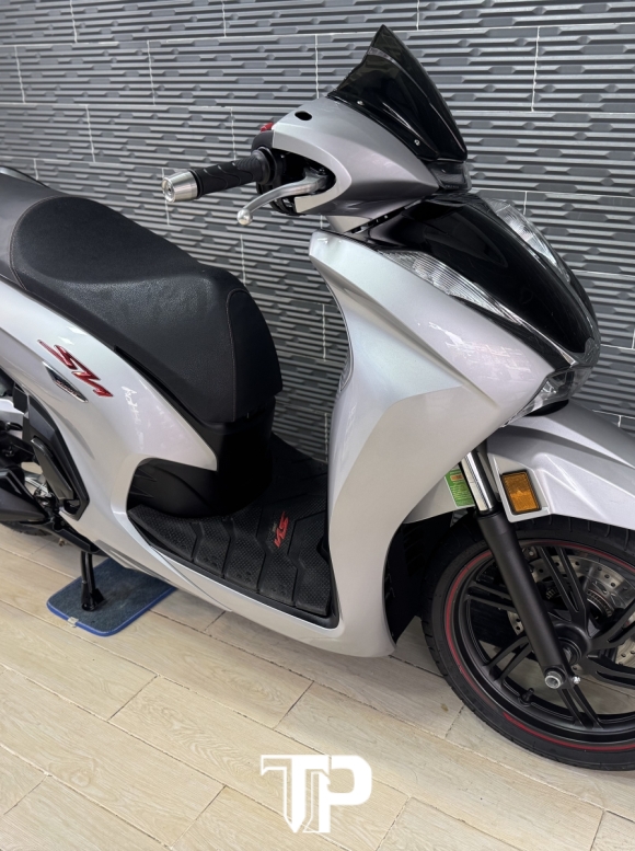 Honda SH350 date 2022 Xám Lamboghini Sporty