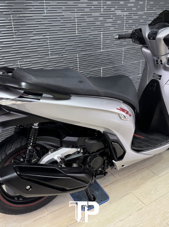 Honda SH350 date 2022 Xám Lamboghini Sporty