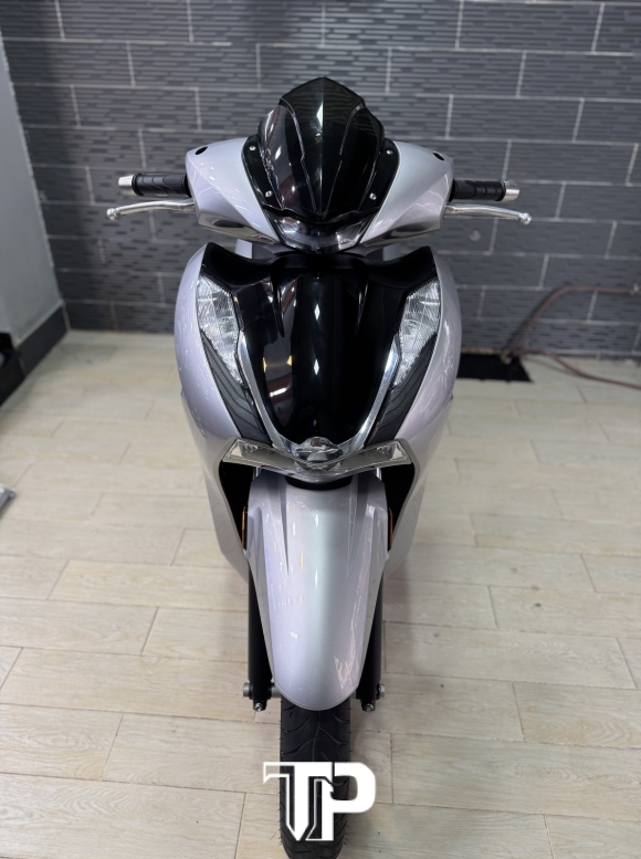 Honda SH350 date 2022 Xám Lamboghini Sporty