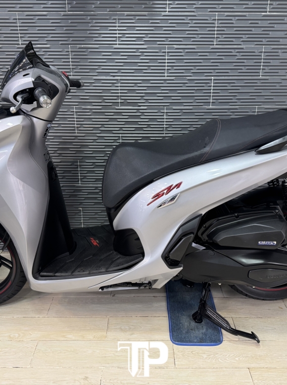 Honda SH350 date 2022 Xám Lamboghini Sporty