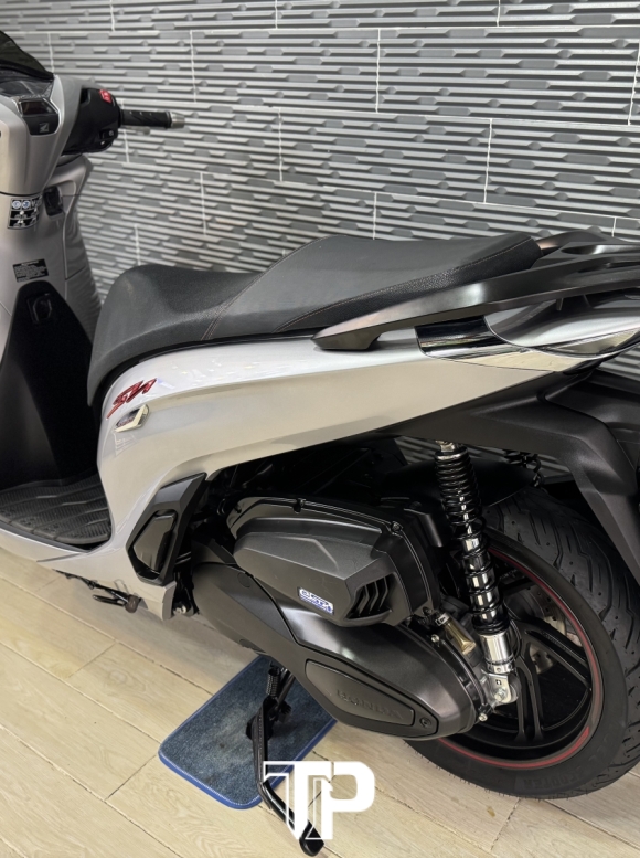 Honda SH350 date 2022 Xám Lamboghini Sporty