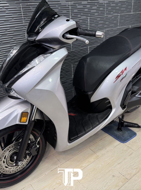 Honda SH350 date 2022 Xám Lamboghini Sporty