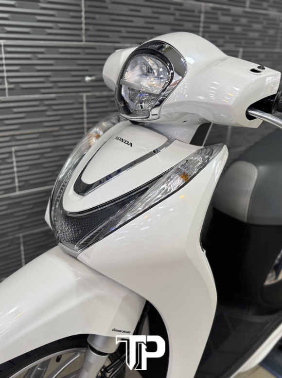 Honda SH mode 2024 Trắng Bs HCM