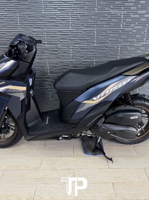 Honda Vario 125 date 2025 Xanh Nhám Bstp