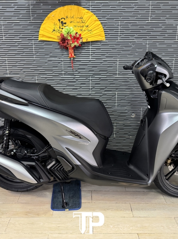 Honda SH160 date 2026 Abs Xám Gray Bstp