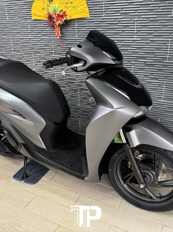 Honda SH160 date 2026 Abs Xám Gray Bstp