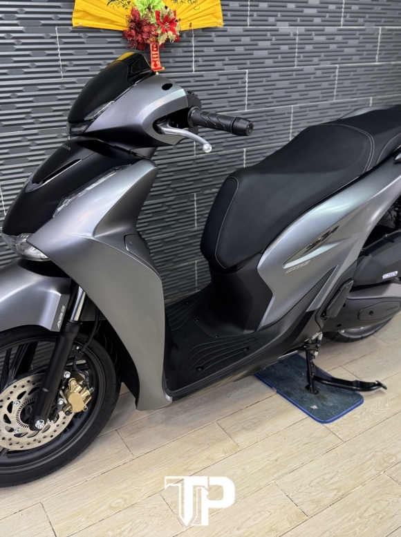 Honda SH125 abs mẫu mới 2026 Xám Gray Bstp