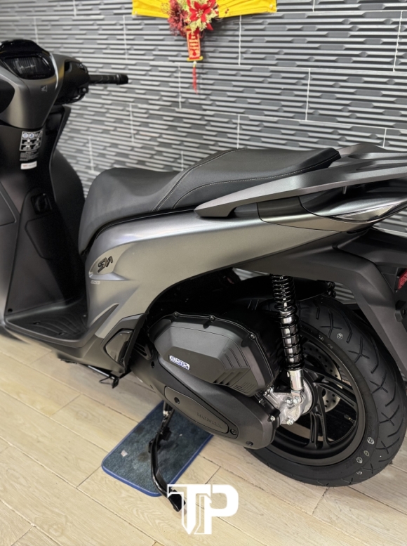 Honda SH125 abs mẫu mới 2026 Xám Gray Bstp