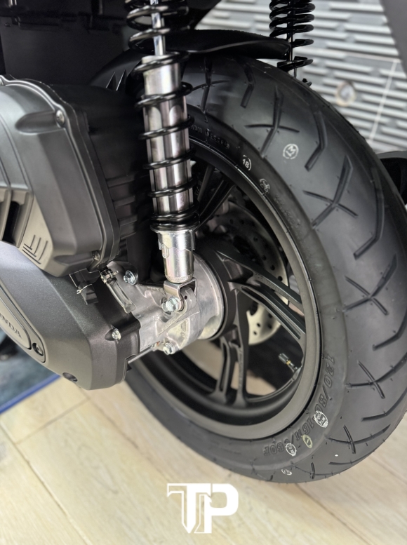 Honda SH125 abs mẫu mới 2026 Xám Gray Bstp
