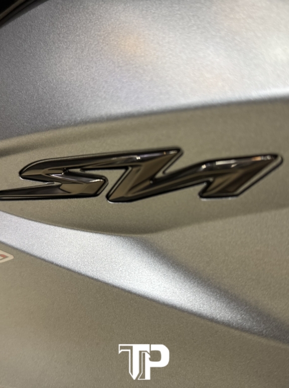 Honda SH160 date 2026 Abs Xám Gray Bstp