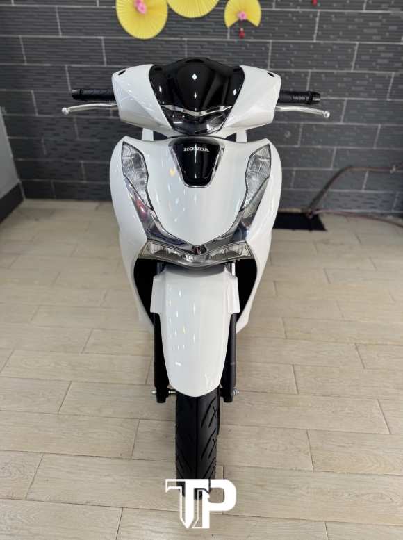 Honda SH150 date 2021 Trắng Đen Sporty 