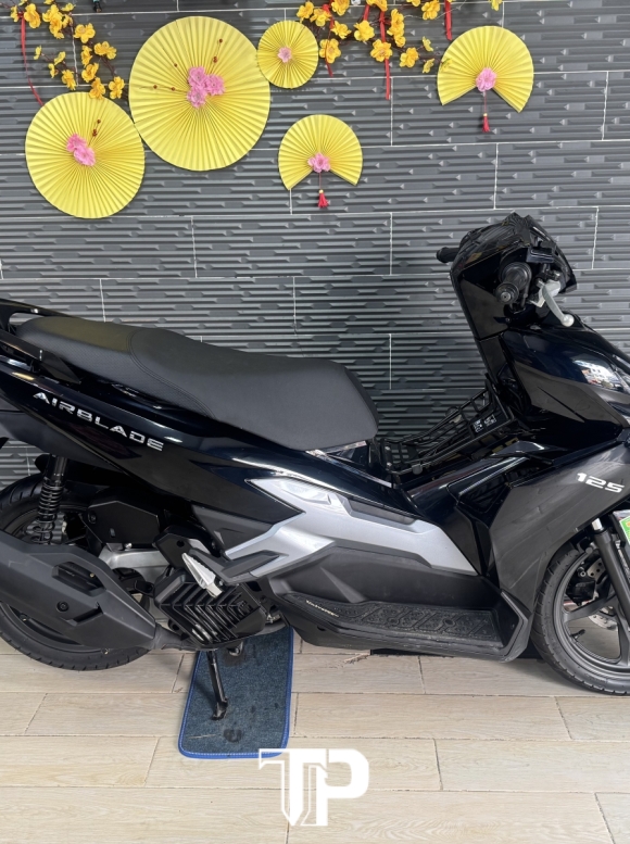Honda AB125 date 2024 Đen Bóng Bstp  Ngay chủ