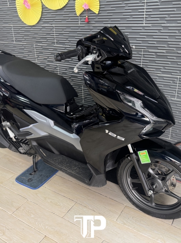 Honda AB125 date 2024 Đen Bóng Bstp  Ngay chủ