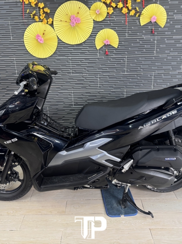 Honda AB125 date 2024 Đen Bóng Bstp  Ngay chủ