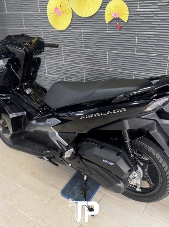 Honda AB125 date 2024 Đen Bóng Bstp  Ngay chủ