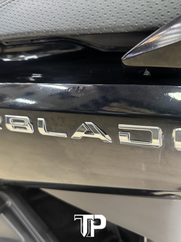 Honda AB125 date 2024 Đen Bóng Bstp  Ngay chủ