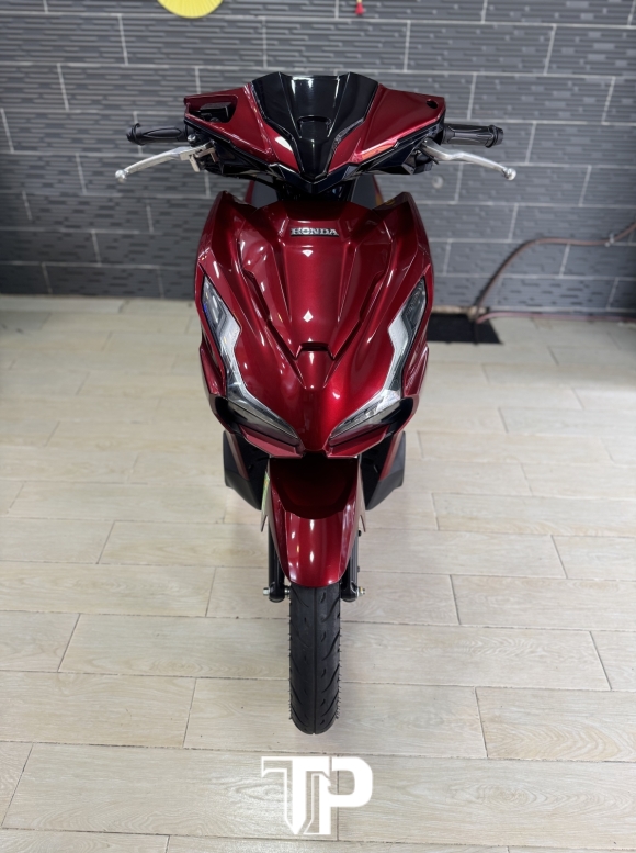 Honda AB125 date 2025 Đỏ Bạc Bs HCM
